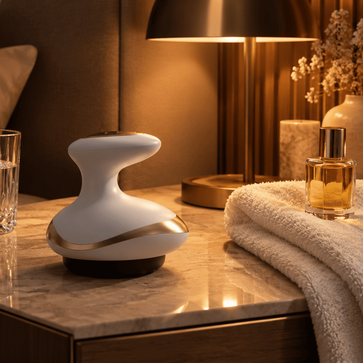Bloom Glow Therapy - Smoother looking skin in 10 min/day
